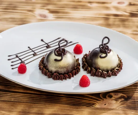 Ide süss! Anita opera szelete  recept