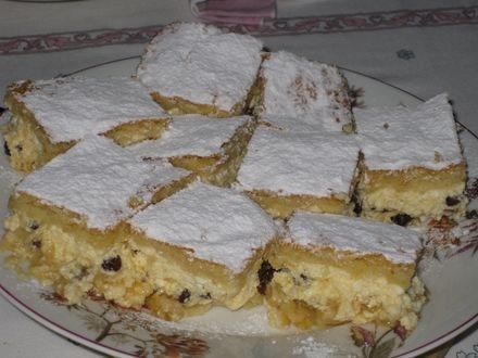 Túrós pite