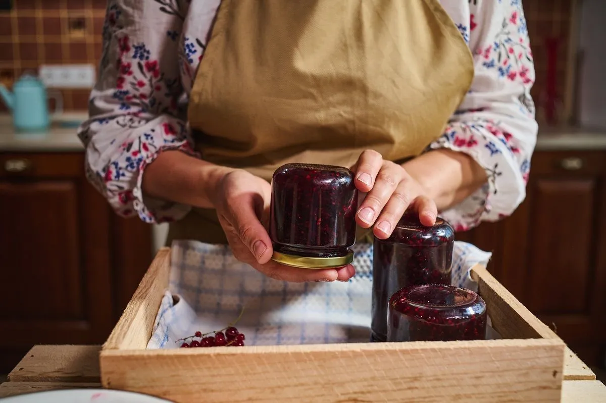 A nagyi lekvárjánál finomabb nincsen /Fotó: Shutterstock