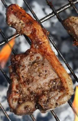 Nyárson vagy rácson is szívesen sütik a húsokat