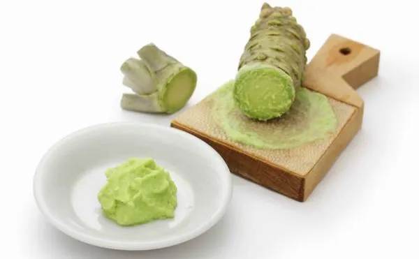 Wasabi, a vízitorma