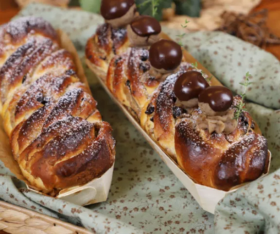 &nbsp;Gesztenyés babka recept