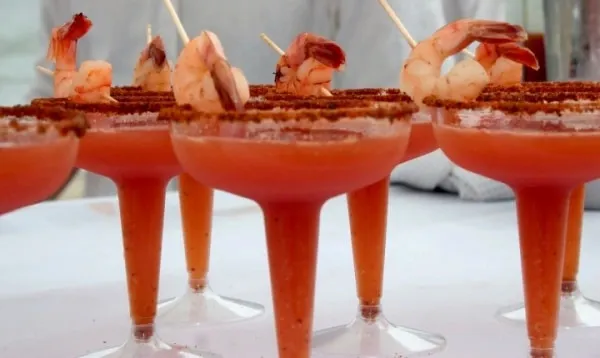 A Bloody Mary ízeit istenien kihozza