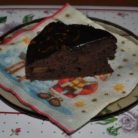 Csokis körtetorta recept
