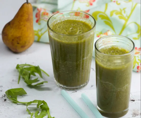 Napindító zöldséges-gyümölcsös turmix recept