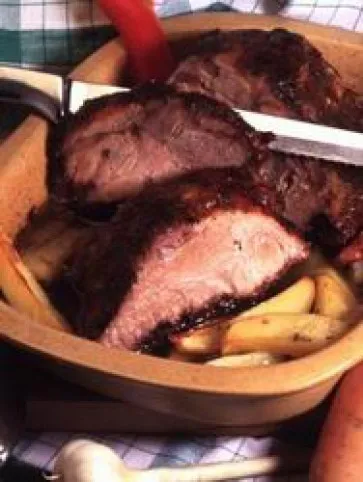 Tűzdelt egybesült recept