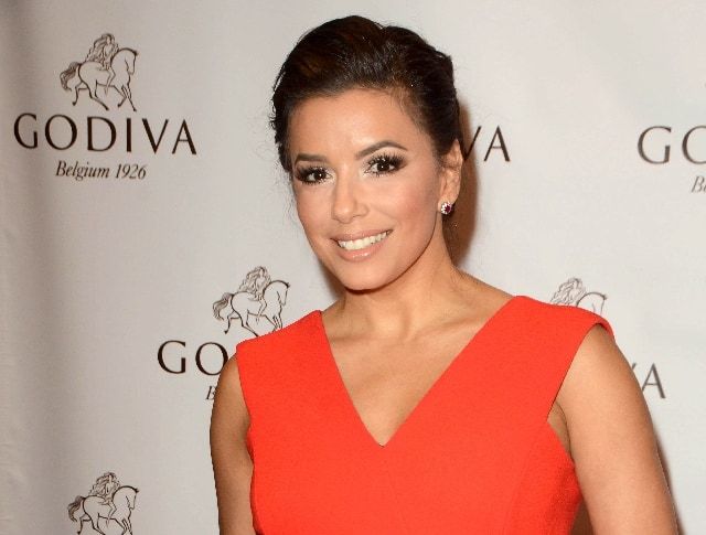 Eva Longoria azt vallja magáról, hogy hízékony alkat, alakját annak köszönheti, hogy odafigyel az étkezésére