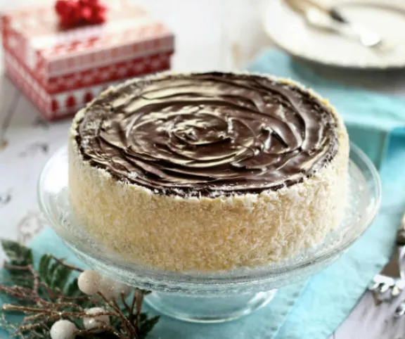 Hólabdatorta egyszerűen recept