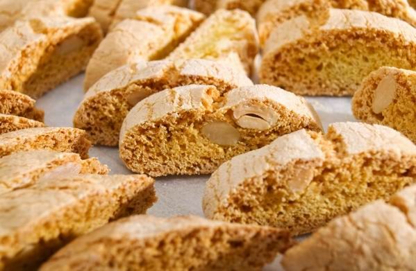 Cantuccini, a legendás olasz keksz, kávéhoz és édes borhoz a legfinomabb