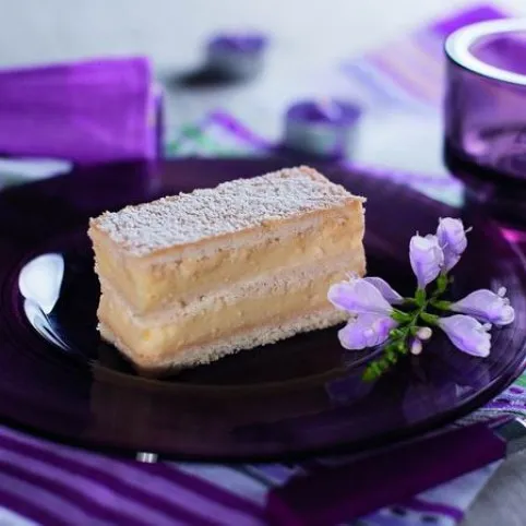 Debreceni krémes recept