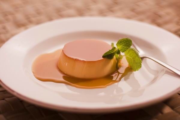 Ellenállhatatlan creme caramel!