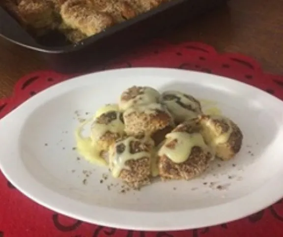 A legfinomabb aranygaluska recept