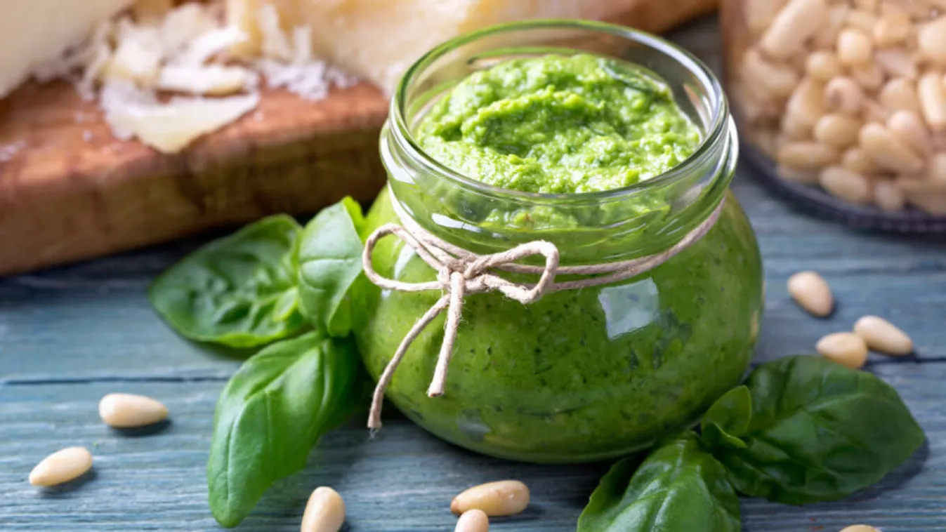 A genovai pesto a legjobb az olaszok szerint