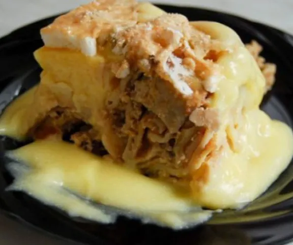 Szentgyörgyi rakott palacsinta recept