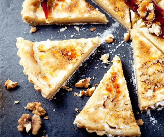 Pudingos pite pofonegyszerűen recept