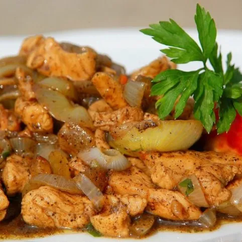 Szalonnás csirkemell recept