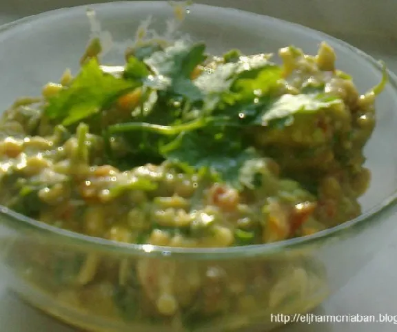Quacamole (mexikói szósz avokádóból) recept