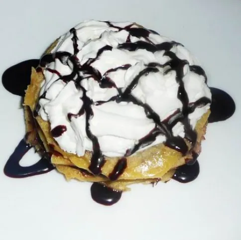 Csokis palacsintacsoda recept