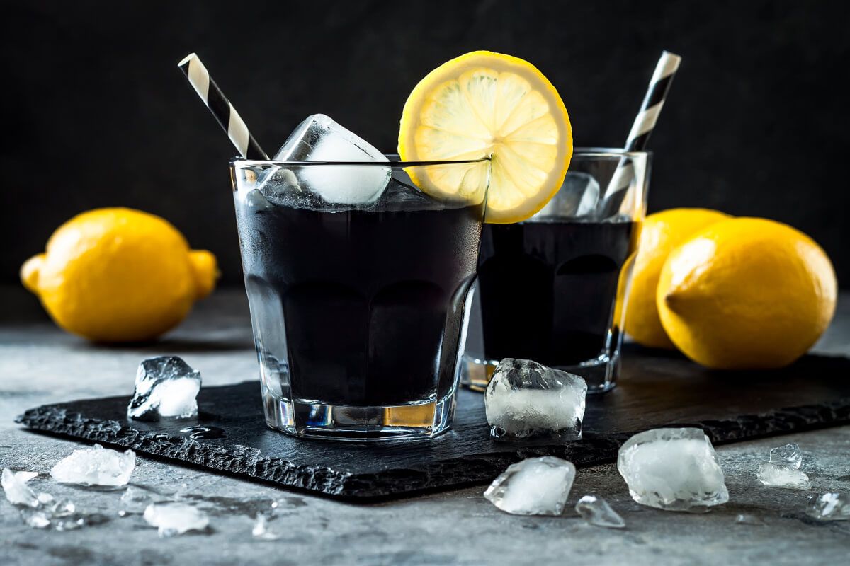 A fekete limonádé nem olyan ütős ital egy tisztítókúrában, mint sokan gondolják / Fotó: Shutterstock