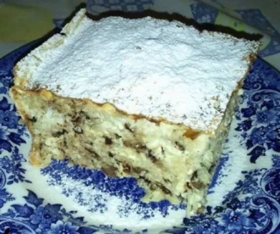 Vargabéles Haidy módra recept