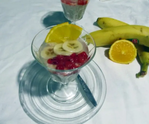 Kókuszos hajdinapuding recept