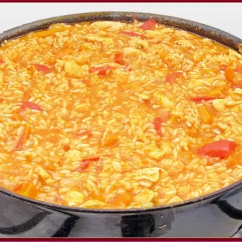 Sütőtökös piláf recept