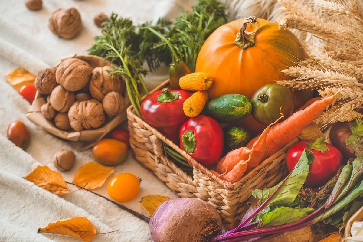 A novemberi szezonális zöldségek finomak és egészségesek is