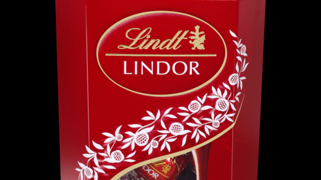 Lindor csokigolyó