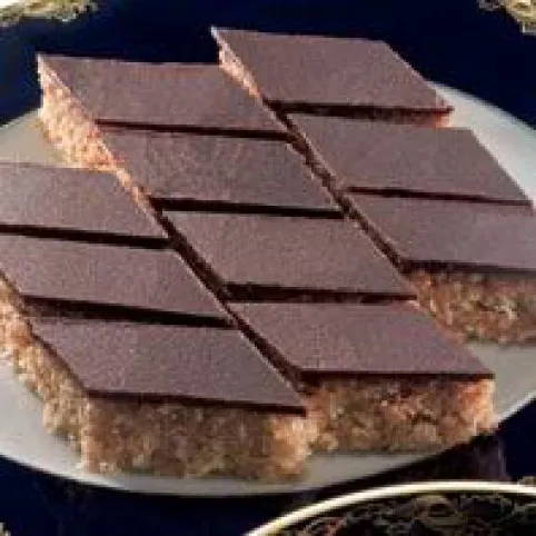 Kókuszos kocka recept