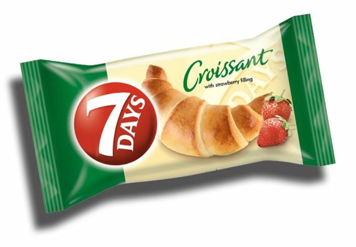 Eperkrém helyett mogyorókrém került a croissant-ba