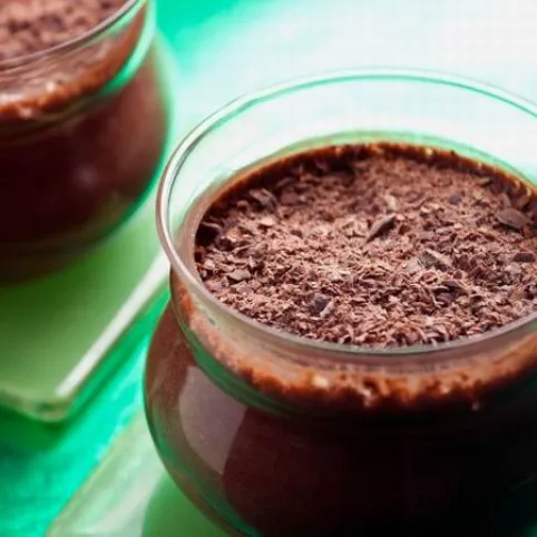 Isteni csokoládékrém (mousse au chocolat) recept