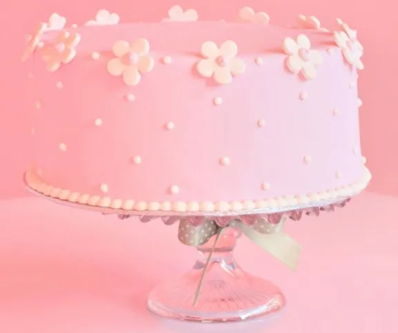 Blaha Lujza torta recept