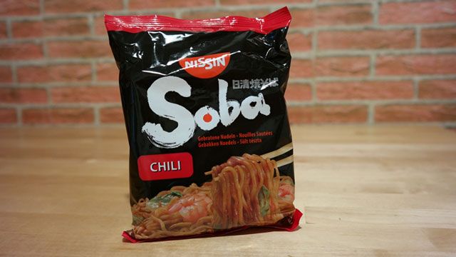 Nissin – Soba 