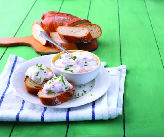 Tzatziki retekből recept