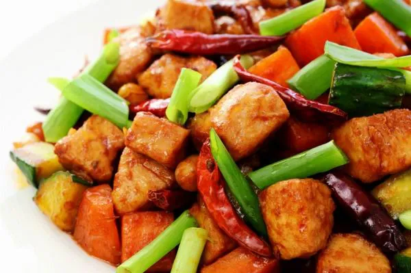 Kung Pao csirke