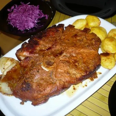 Kőkorszaki szakik kedvence recept