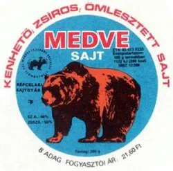 Medve, egyenesen Bernből