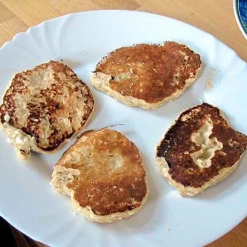 Zabkorpa-palacsinta fogyókúrázóknak recept