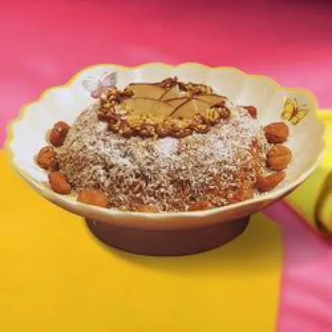 Nutellás tejberizs recept