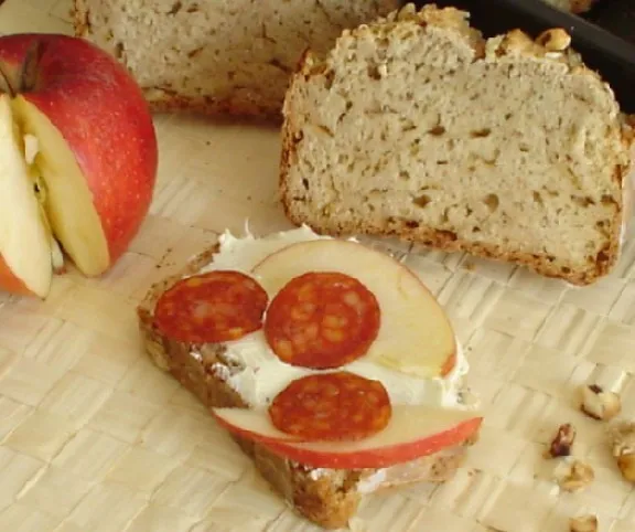 Egyszerű fűszeres kenyér recept