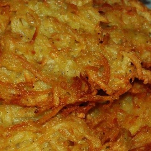 Tócsi vagy bere (90 napos diéta keményítőnapjára) recept