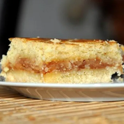 Klasszikus almás pite recept