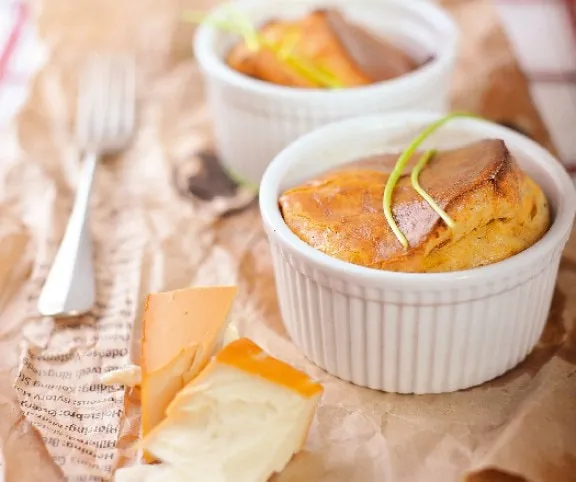 Snidlinges sajtfelfújt  recept