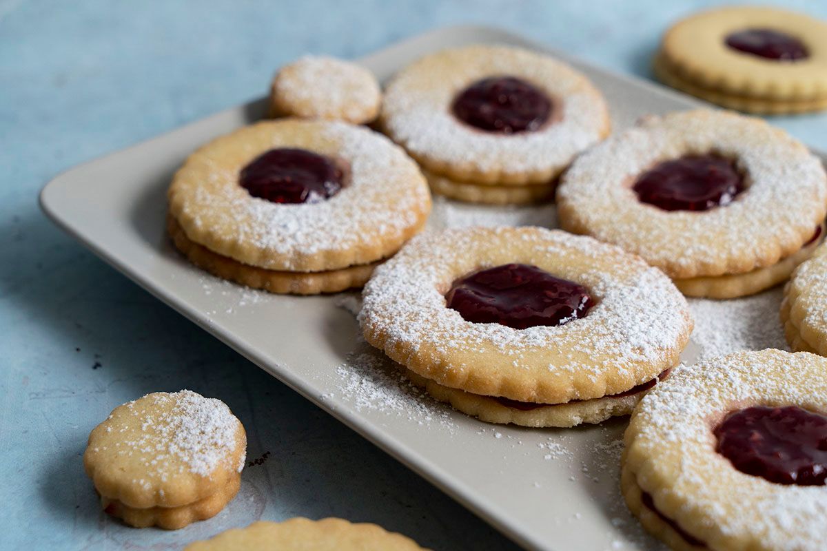 A linzer akár három hátig is friss marad, ha ügyesen tároljuk