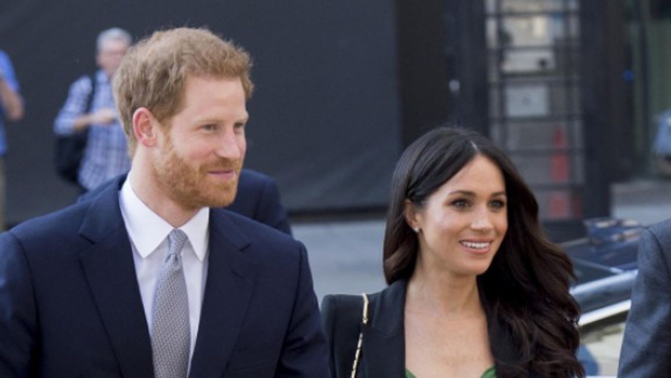 Meghan Markle diétára fogta Harry herceget