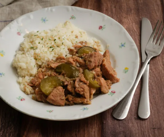 Hentestokány recept