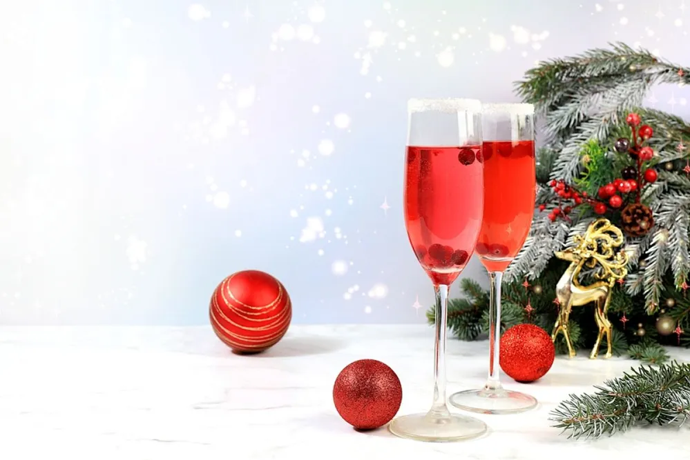 Íme a Kir Royal ( Fotó: Shutterstock)