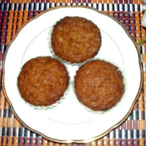 Zabpelyhes muffinok recept