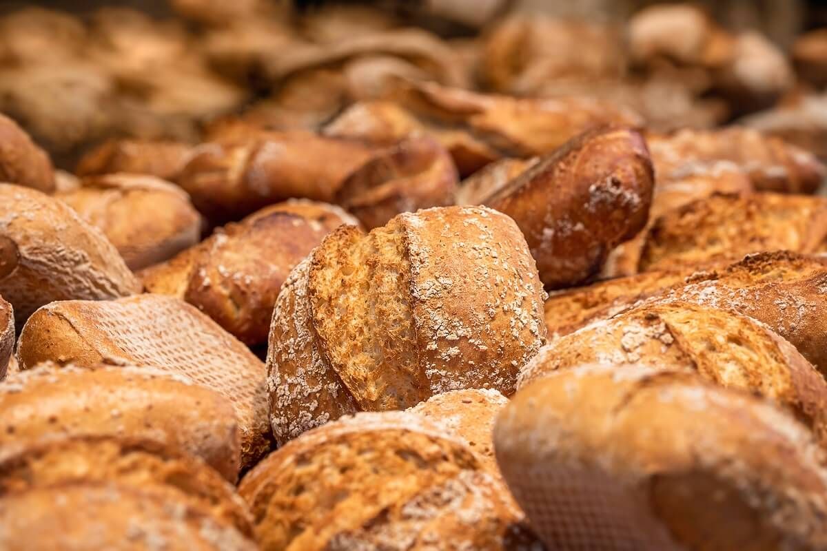 Tovább csökkentik a pékáruk sótartalmát Franciaországban /Fotó: Shutterstock