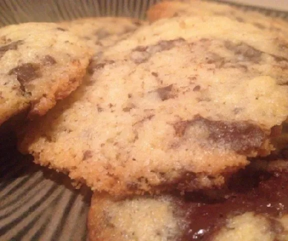 A tökéletes csokis keksz recept